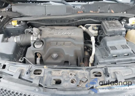 2008 Chevrolet Equinox Ltz from USA, damaged, VIN 2CNDL73F086301481